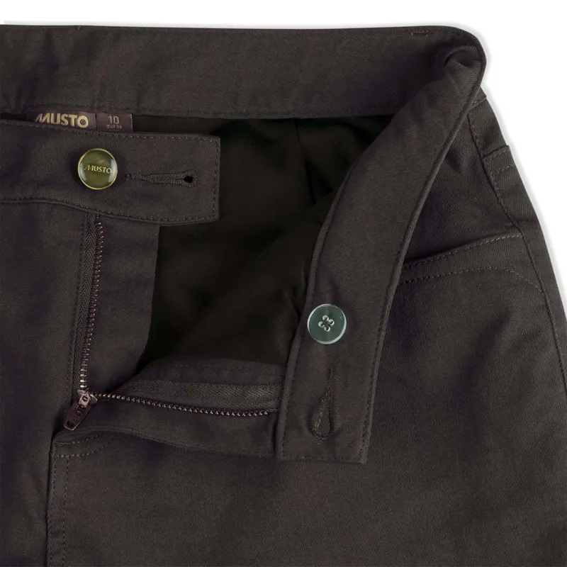 Musto Ladies BR2 Sporting Liquorice Breeks-2